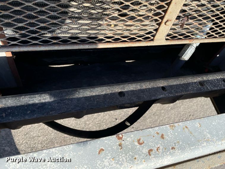 image for item MS9559 1998 International 4900  dump truck