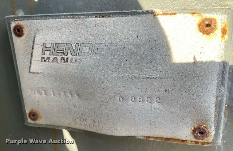 image for item MS9559 1998 International 4900  dump truck