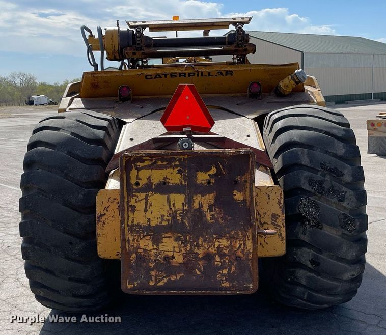 image for item MS9560 1970 Caterpillar 613  elevating scraper
