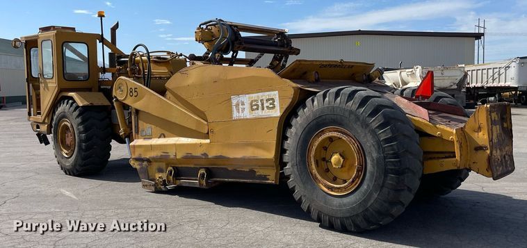image for item MS9560 1970 Caterpillar 613  elevating scraper