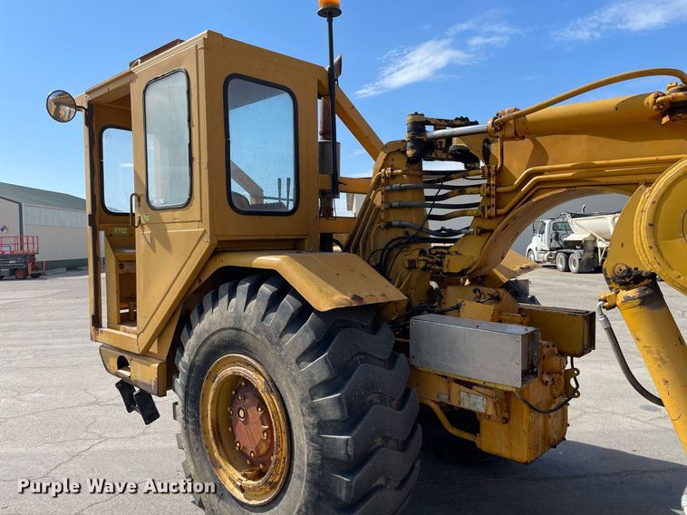 image for item MS9560 1970 Caterpillar 613  elevating scraper