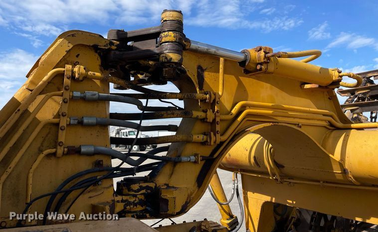image for item MS9560 1970 Caterpillar 613  elevating scraper
