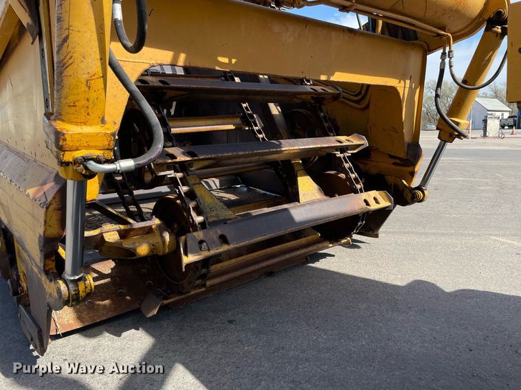 image for item MS9560 1970 Caterpillar 613  elevating scraper