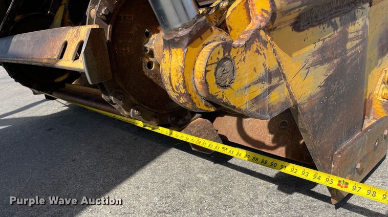 image for item MS9560 1970 Caterpillar 613  elevating scraper