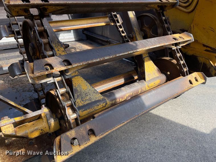 image for item MS9560 1970 Caterpillar 613  elevating scraper
