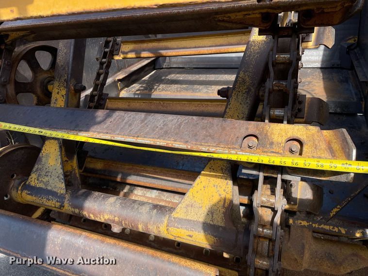 image for item MS9560 1970 Caterpillar 613  elevating scraper