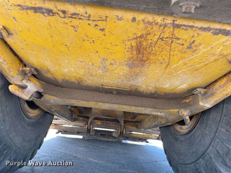 image for item MS9560 1970 Caterpillar 613  elevating scraper