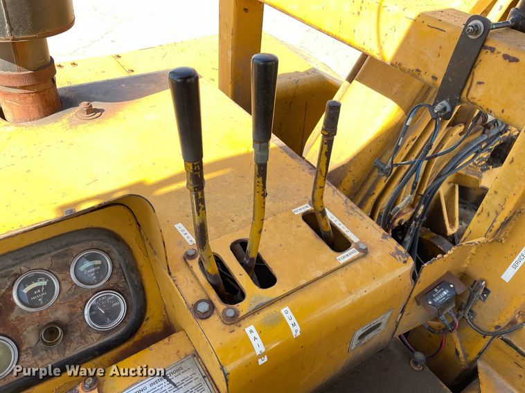 image for item MS9560 1970 Caterpillar 613  elevating scraper