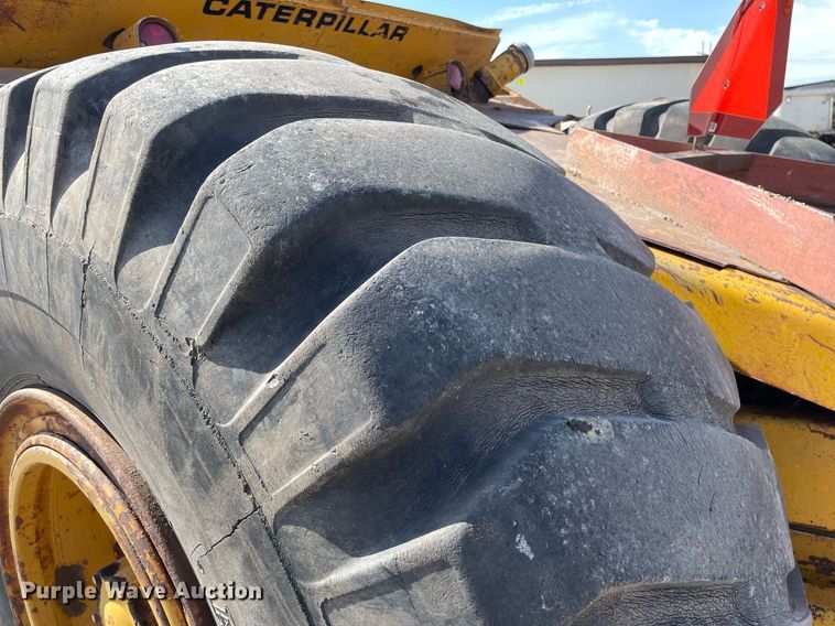 image for item MS9560 1970 Caterpillar 613  elevating scraper