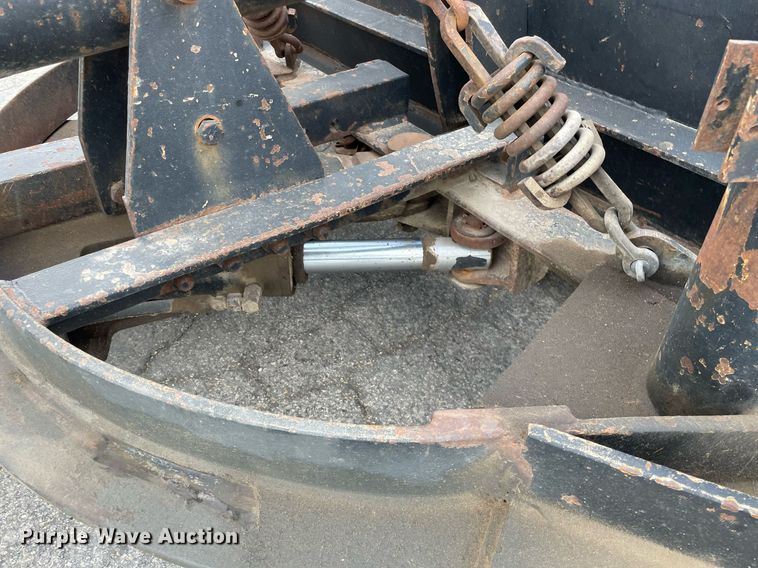 image for item MS9561 1994 International 2674  dump truck