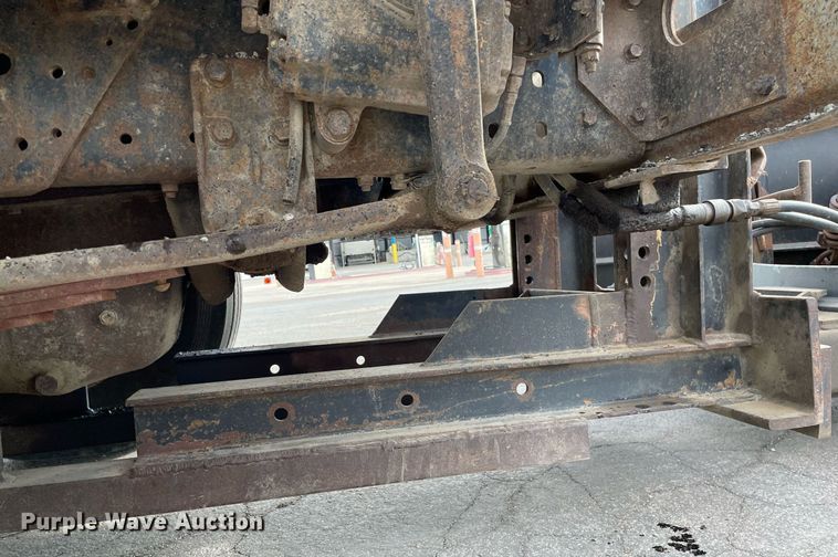 image for item MS9561 1994 International 2674  dump truck