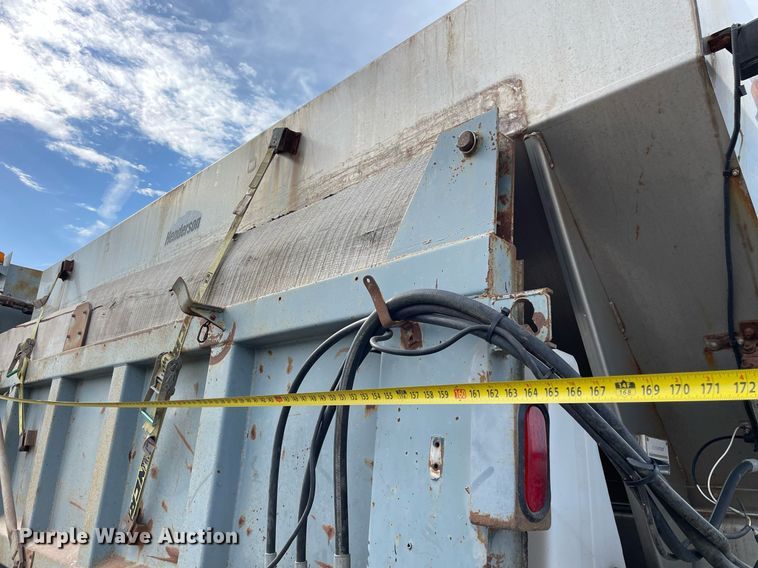 image for item MS9561 1994 International 2674  dump truck