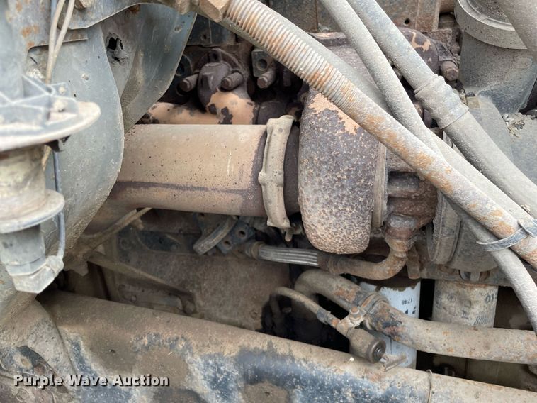 image for item MS9561 1994 International 2674  dump truck