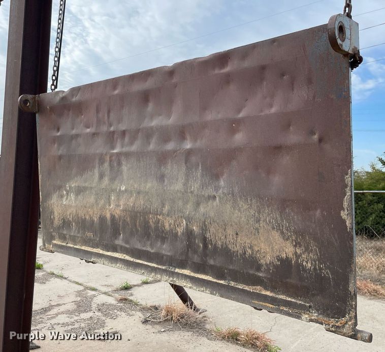 image for item MS9561 1994 International 2674  dump truck