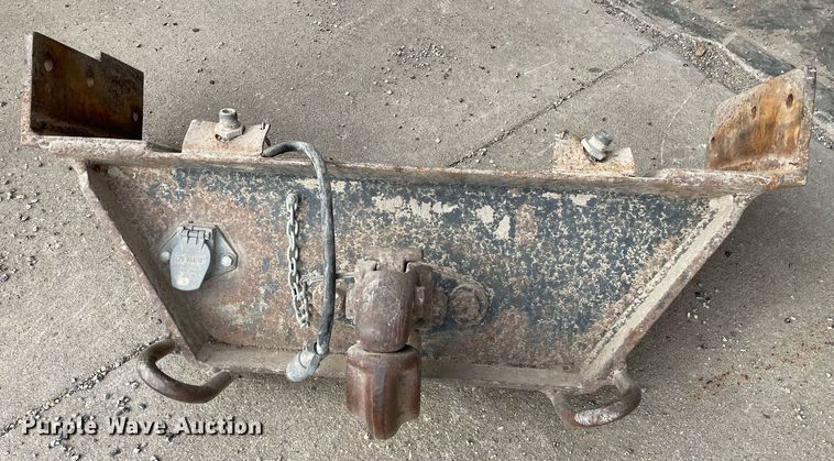 image for item MS9561 1994 International 2674  dump truck