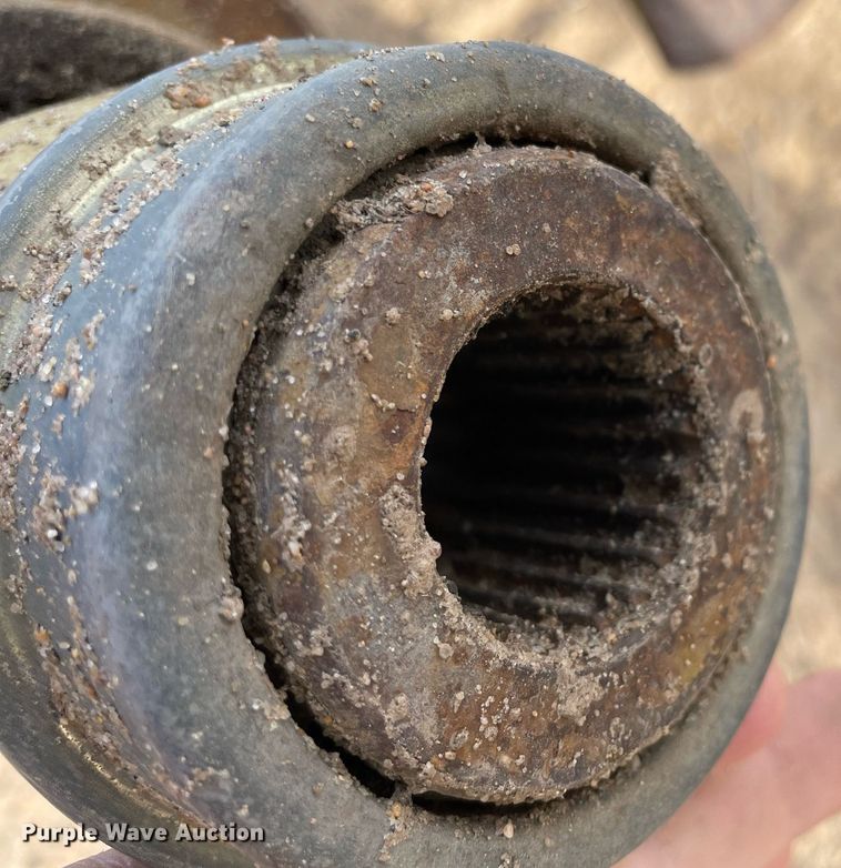 image for item MS9585 John Deere 1518  batwing rotary mower