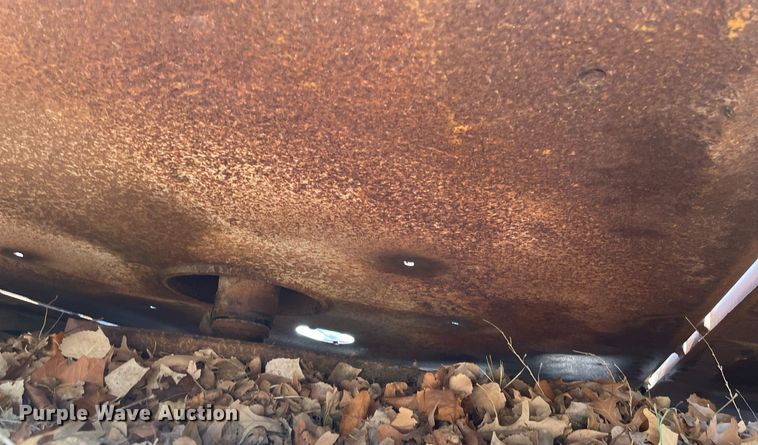 image for item MS9585 John Deere 1518  batwing rotary mower