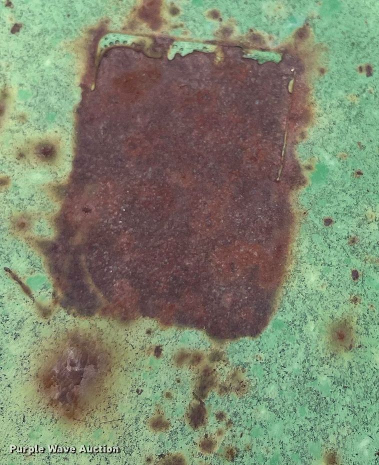 image for item MS9585 John Deere 1518  batwing rotary mower