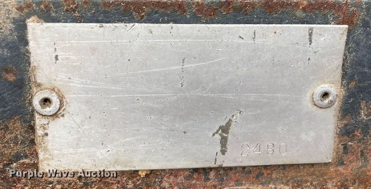 image for item MS9587 1990 Ford 6610  tractor