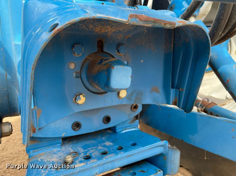 image for item MS9587 1990 Ford 6610  tractor