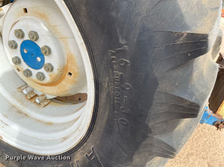 image for item MS9587 1990 Ford 6610  tractor