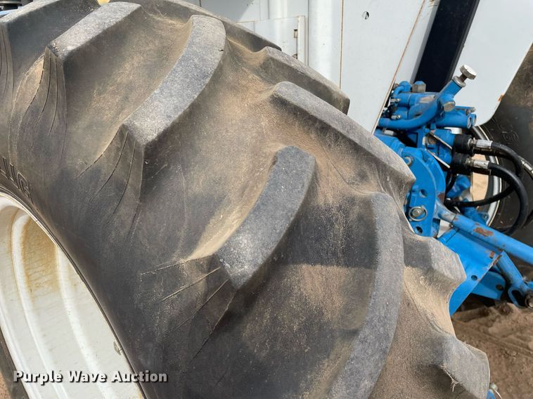 image for item MS9587 1990 Ford 6610  tractor