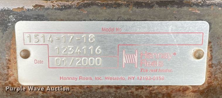 image for item MS9588 2000 Isuzu FRR  sprayer truck