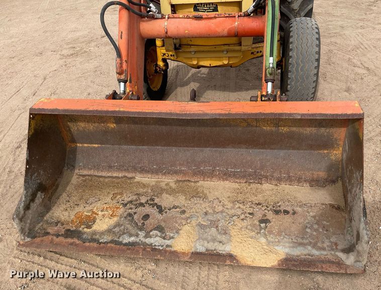 image for item MS9589 1976 John Deere 401BD  tractor