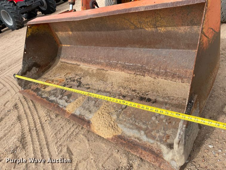 image for item MS9589 1976 John Deere 401BD  tractor