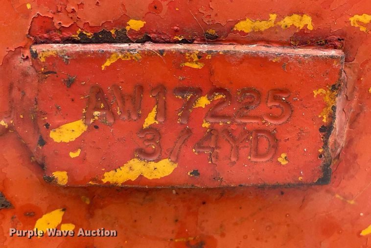 image for item MS9589 1976 John Deere 401BD  tractor