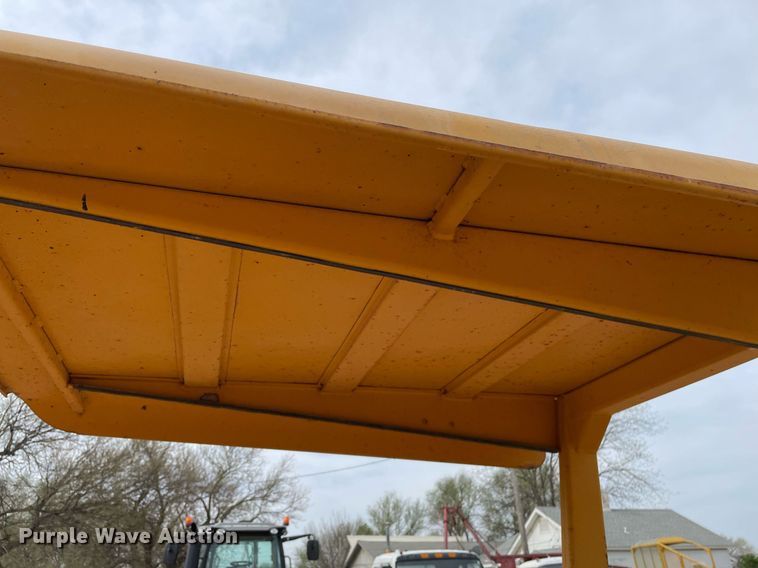 image for item MS9589 1976 John Deere 401BD  tractor