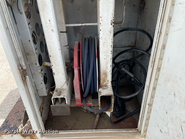 image for item MS9592 1994 Chevrolet C3500  utility bed pickup truck