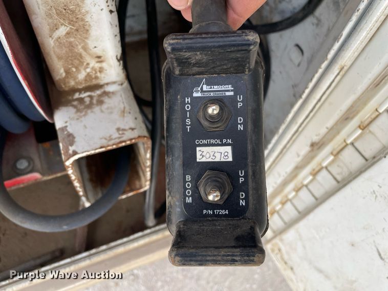 image for item MS9592 1994 Chevrolet C3500  utility bed pickup truck