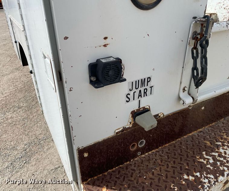 image for item MS9592 1994 Chevrolet C3500  utility bed pickup truck