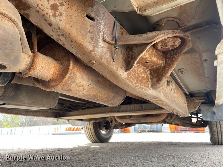 image for item MS9592 1994 Chevrolet C3500  utility bed pickup truck