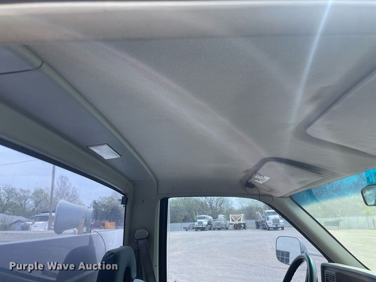 image for item MS9592 1994 Chevrolet C3500  utility bed pickup truck