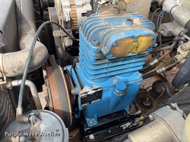 image for item MS9592 1994 Chevrolet C3500  utility bed pickup truck