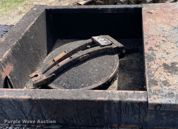 image for item MS9593 1998 Etnyre T3766  tank trailer