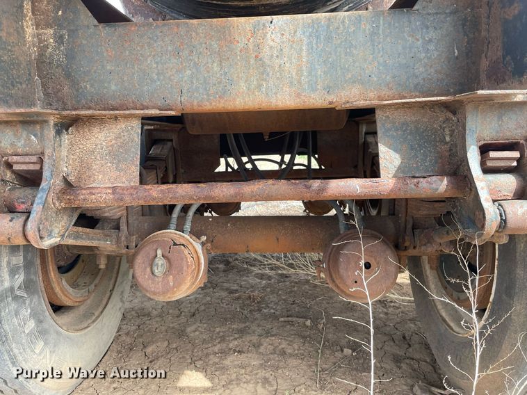 image for item MS9593 1998 Etnyre T3766  tank trailer