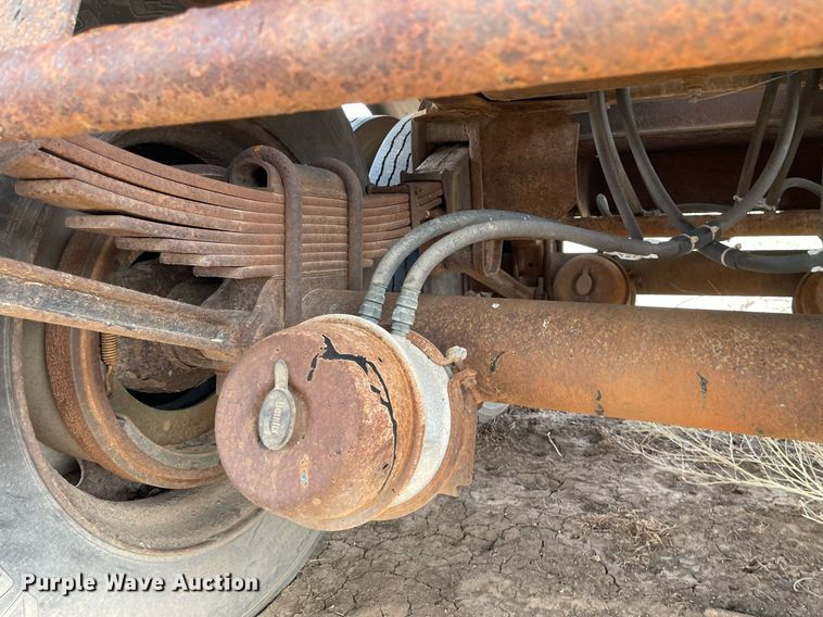 image for item MS9593 1998 Etnyre T3766  tank trailer