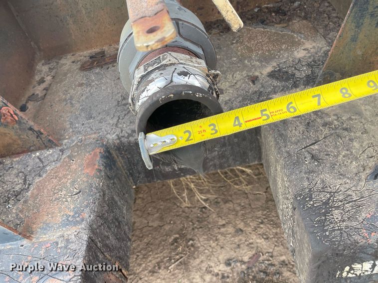 image for item MS9593 1998 Etnyre T3766  tank trailer