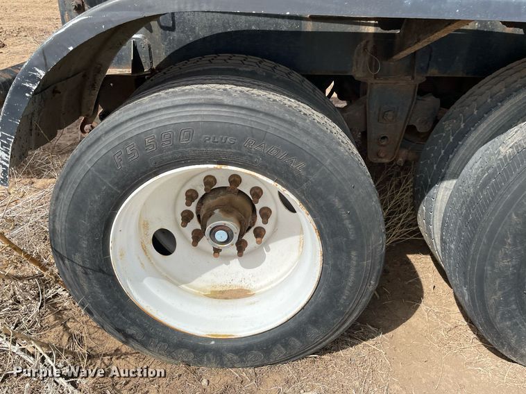 image for item MS9593 1998 Etnyre T3766  tank trailer