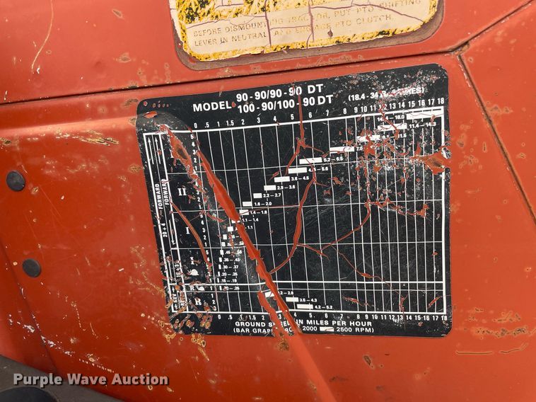 image for item MS9594 Fiat 100-90/15  tractor