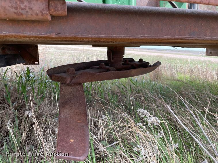 image for item MS9595 John Deere 1518  batwing rotary mower