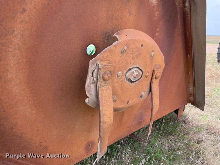 image for item MS9595 John Deere 1518  batwing rotary mower