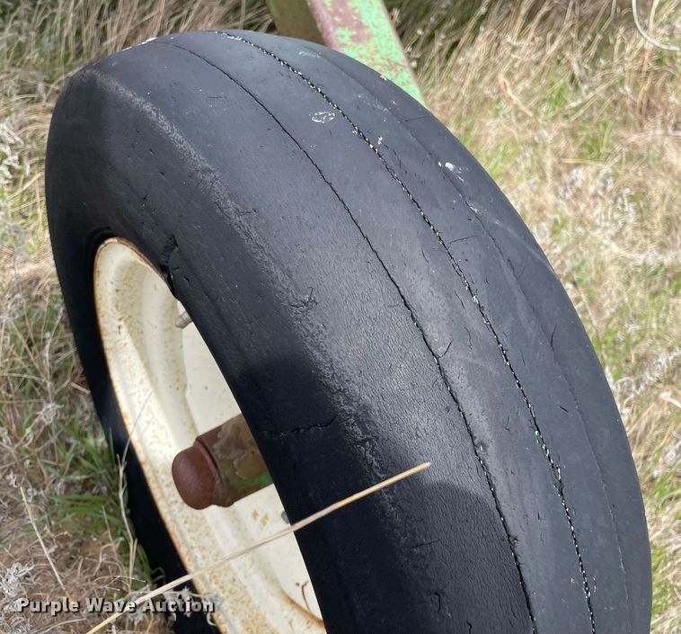 image for item MS9595 John Deere 1518  batwing rotary mower