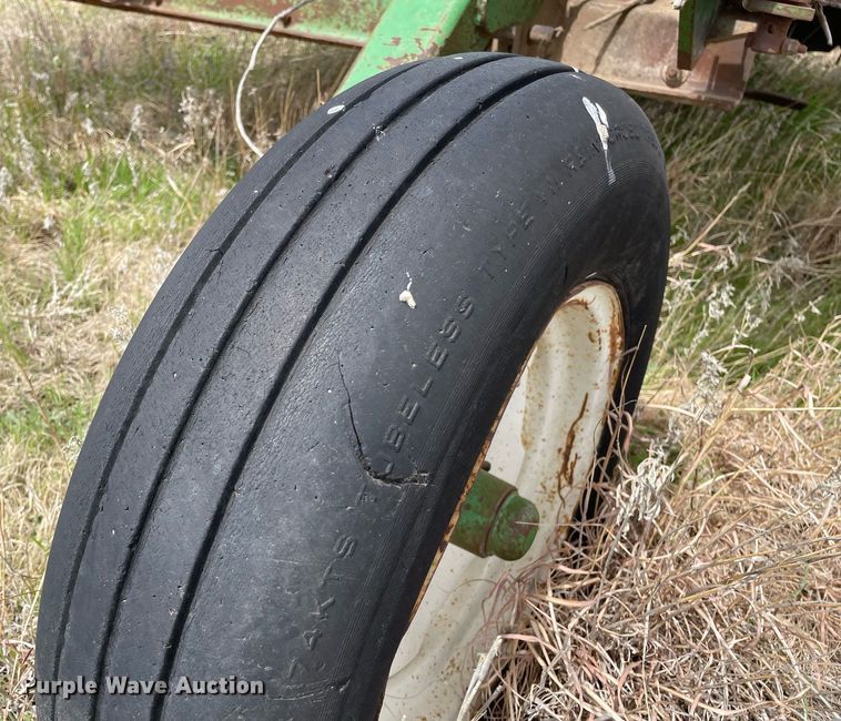 image for item MS9595 John Deere 1518  batwing rotary mower