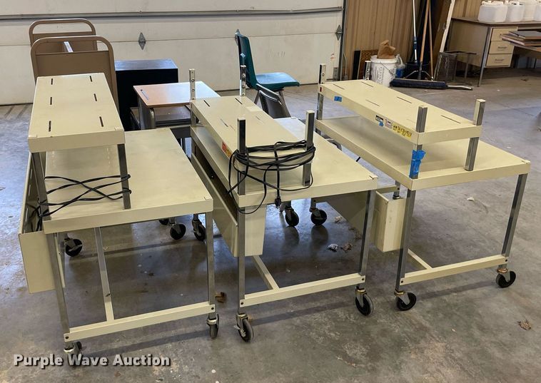 image for item MS9596 Office supplies and equipment