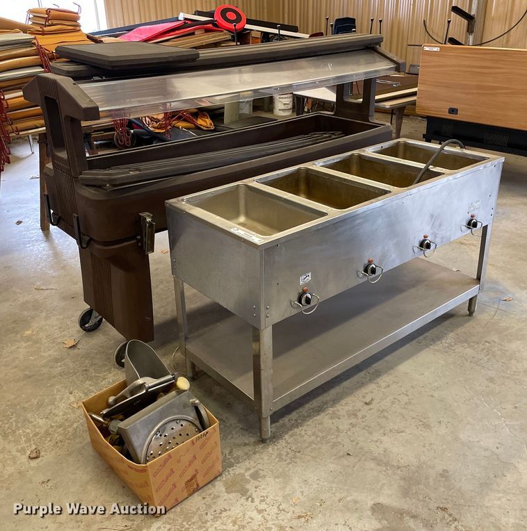 image for item MS9598 Restaurant equipment