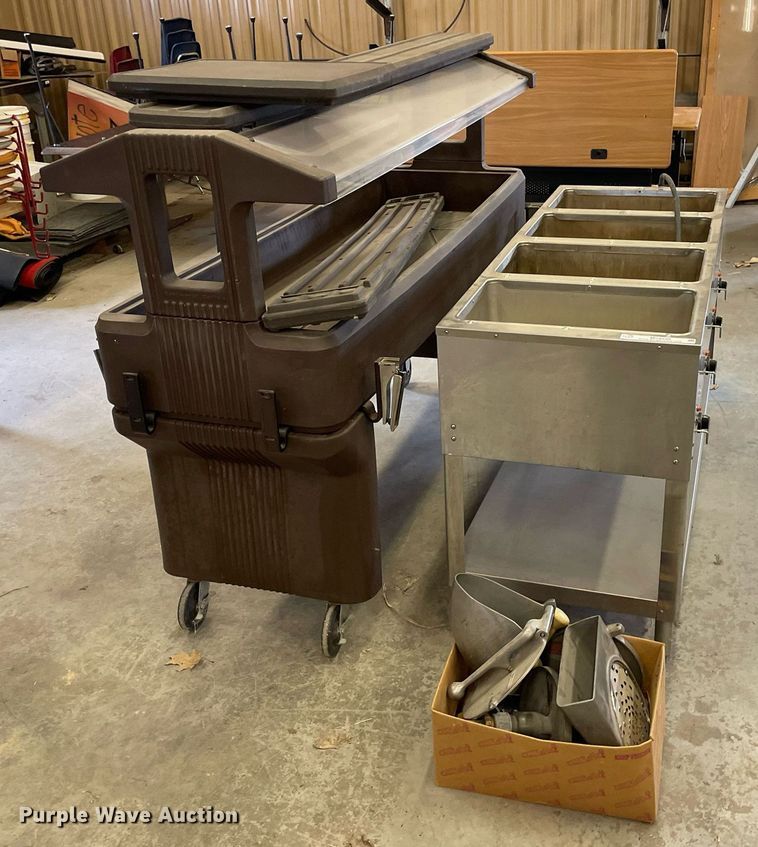 image for item MS9598 Restaurant equipment